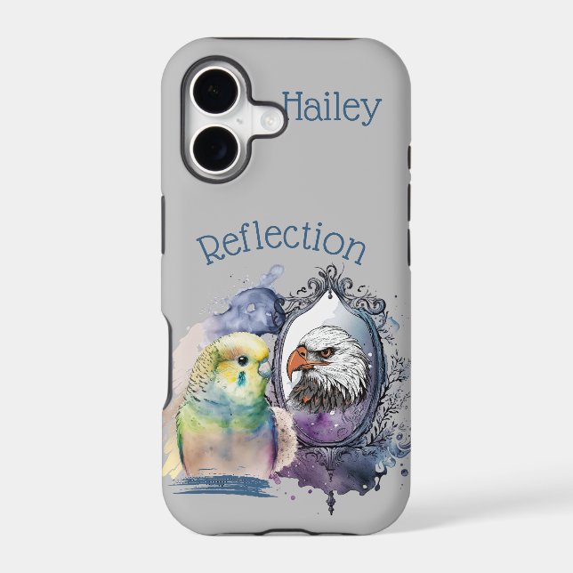 Reflection Customisable  (Back)