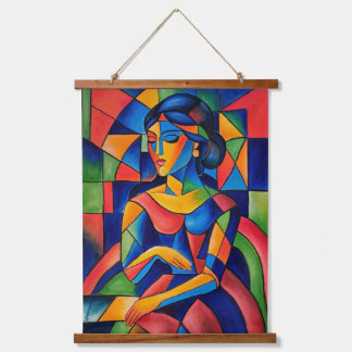 Reflection Hanging Tapestry
