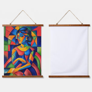 Reflection Hanging Tapestry