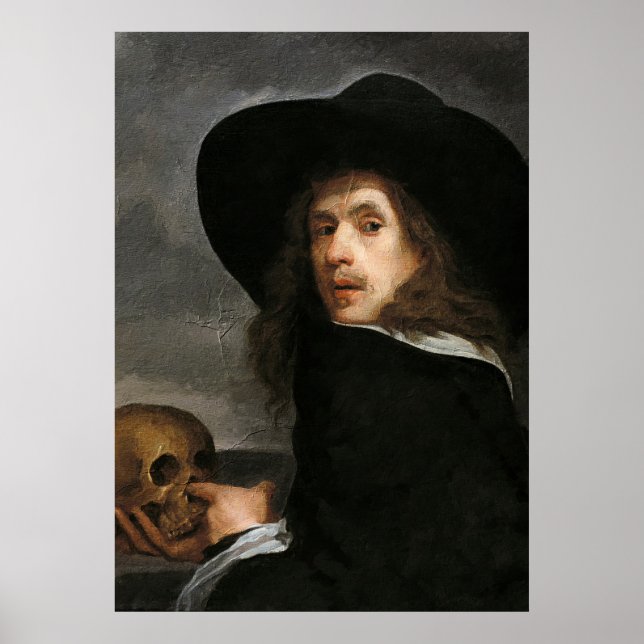 Reflection in Shadows Poster (Front)