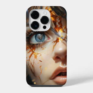 Reflection iPhone 14 pro case