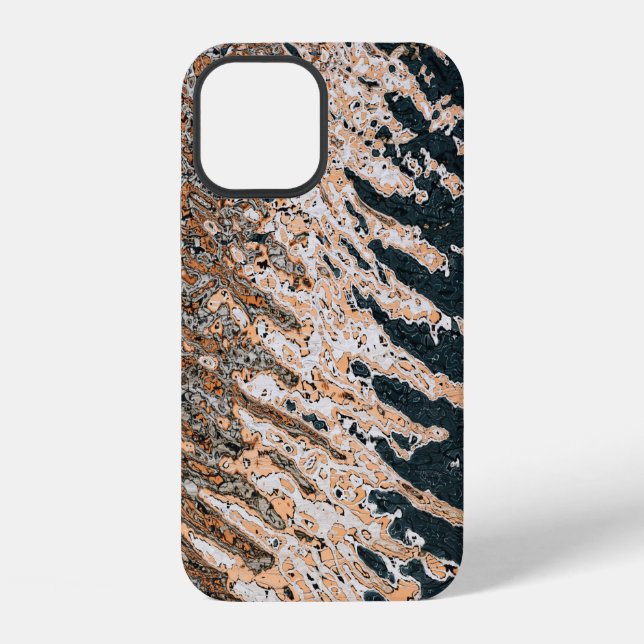 Reflection iPhone Case (Back)