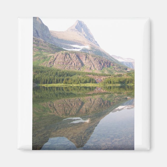 Reflection Magnet (Front)