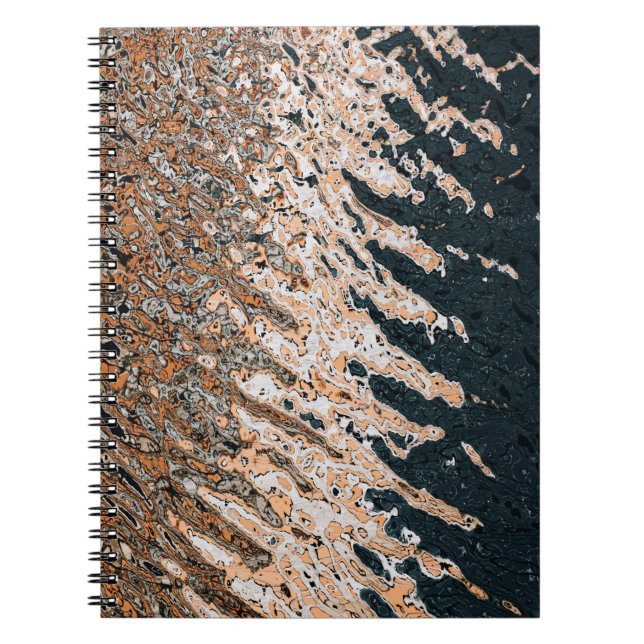 Reflection Notebook (Front)