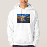 Reflection Of Fitz Roy At Sunrise
