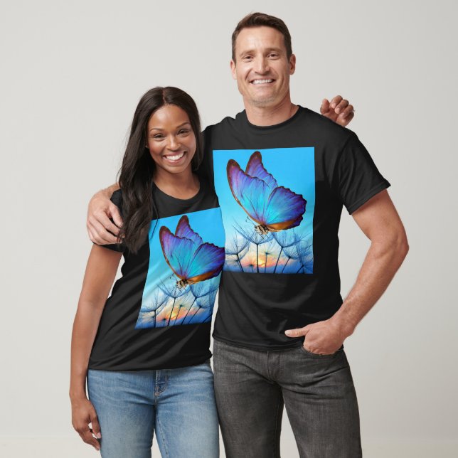Reflection Of Love Birthday T-Shirt (Unisex)