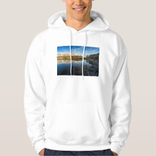 Reflection Of Patagonia Hoodie