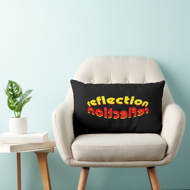 Reflection Perfection Lumbar Pillow (Chair)
