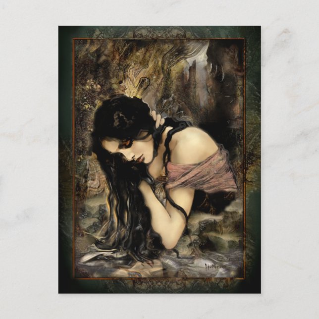 Reflection Postcard (Front)