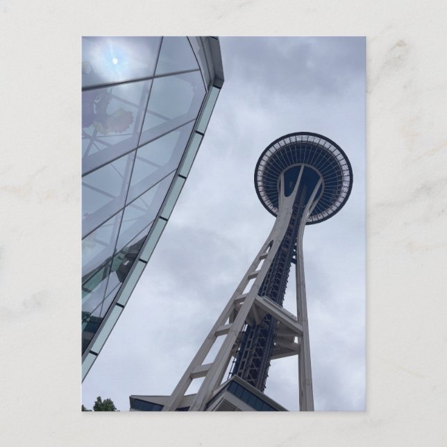 Reflection Postcard (Front)