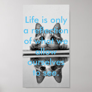 Reflection Poster