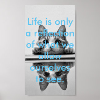 Reflection Poster