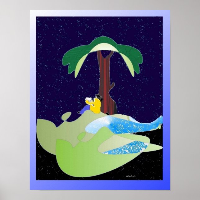 Reflection Poster (Front)