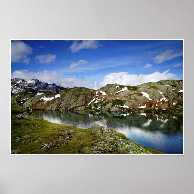 Reflection Poster (Front)