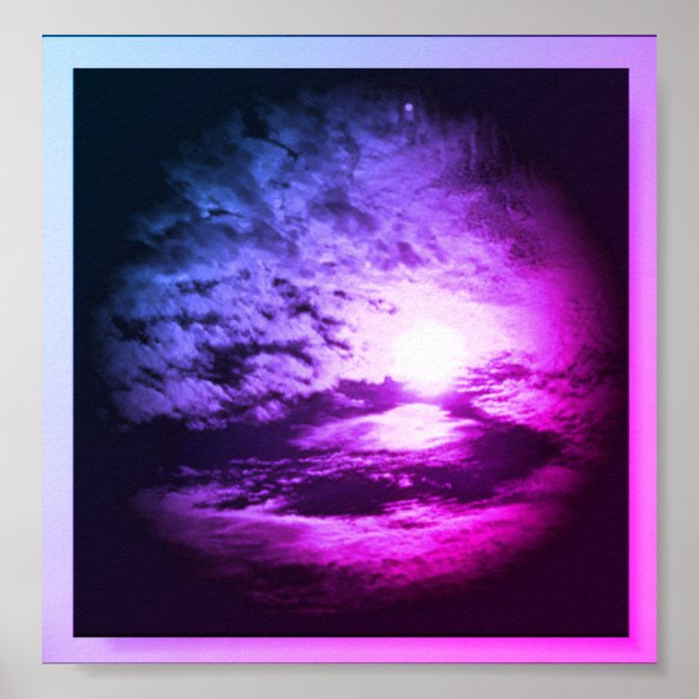 Reflection Print, Value Poster Paper (Matte) (Front)