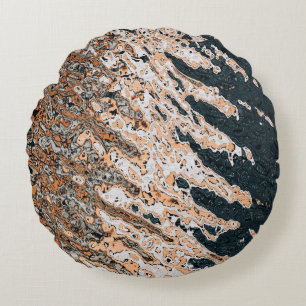 Reflection Round Cushion