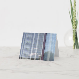 Reflection - Sky Two Card