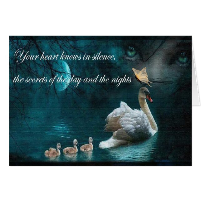 Reflections (Front Horizontal)