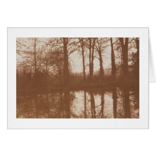Reflections, 1843 (sepia photo)