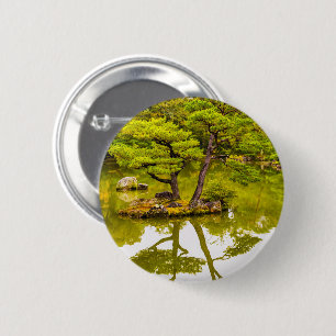 Reflections 6 Cm Round Badge