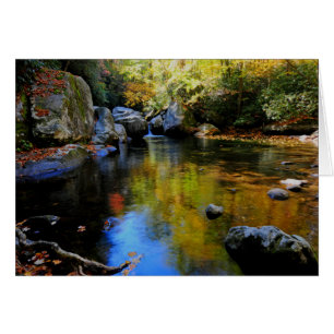 Reflections at Big Creek