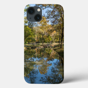 Reflections At Dogwood Creek iPhone 13 Case