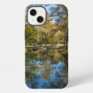 Reflections At Dogwood Creek iPhone 13 Case