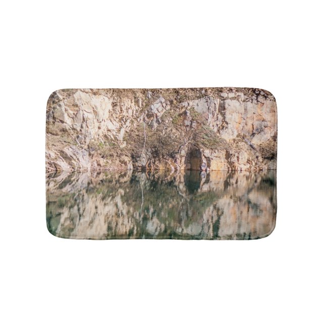 Reflections Bath Mat (Front)