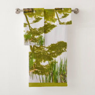 Reflections Bath Towel Set