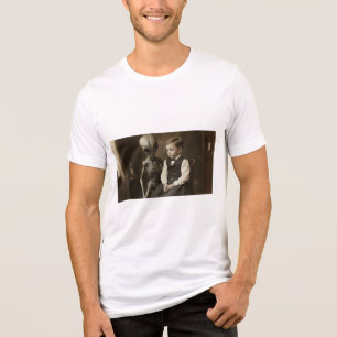 Reflections Beyond Reality T-Shirt Tri-Blend Shirt