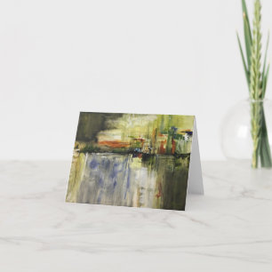 Reflections Card