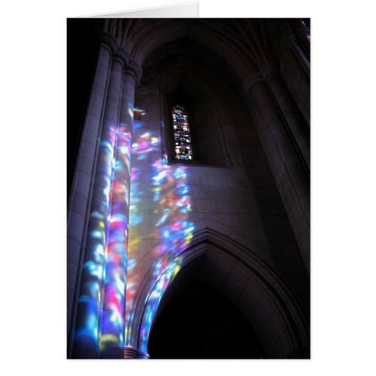 Reflections Card