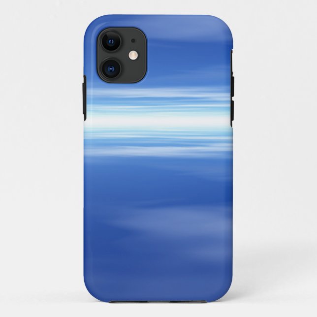 Reflections Case-Mate iPhone Case (Back)