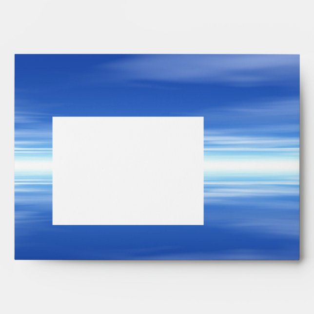 Reflections Envelopes (Front)