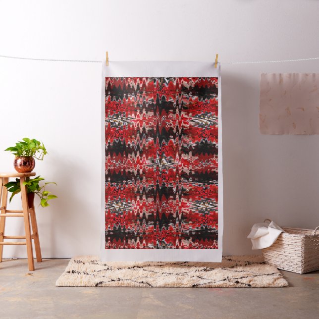 Reflections...... Fabric (In Situ)