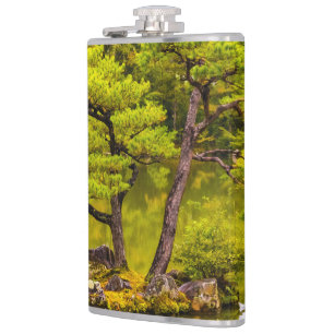 Reflections Hip Flask