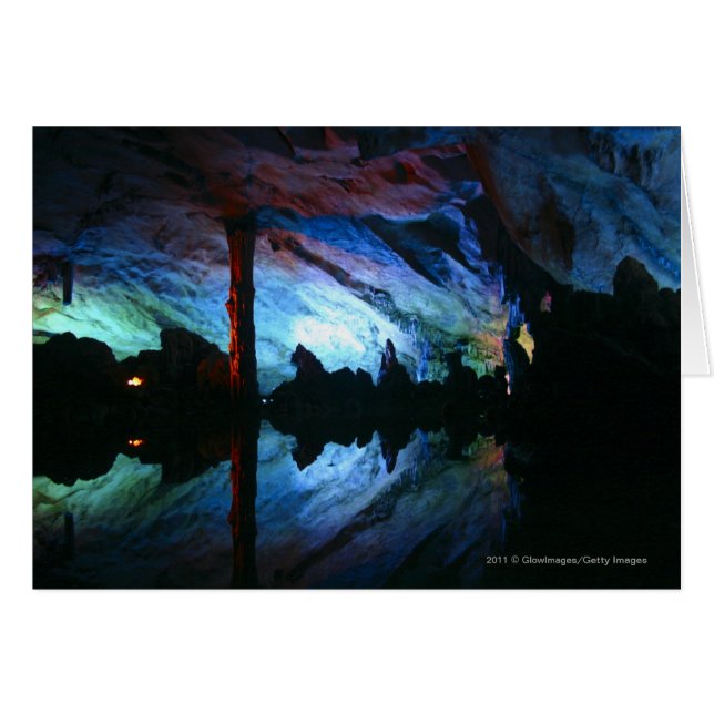 Reflections in China (Front Horizontal)