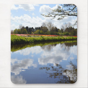 Reflections in Holland Mouse Pad