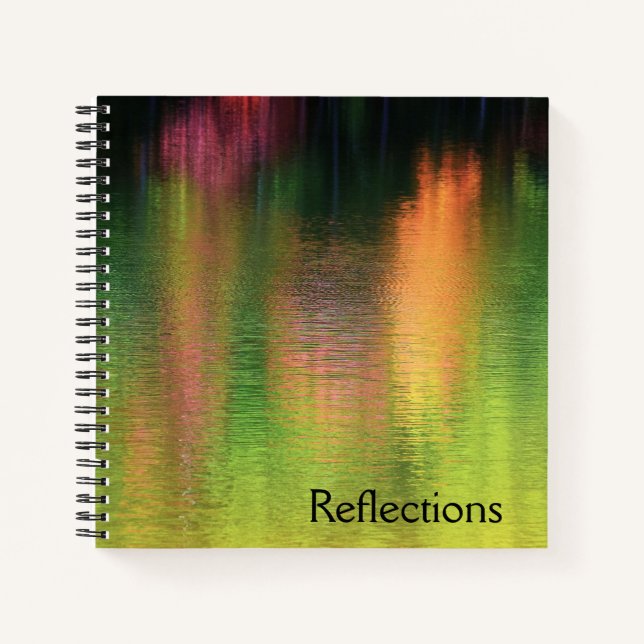 Reflections Journal (Front)