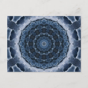 Reflections Kaleidoscope Postcard