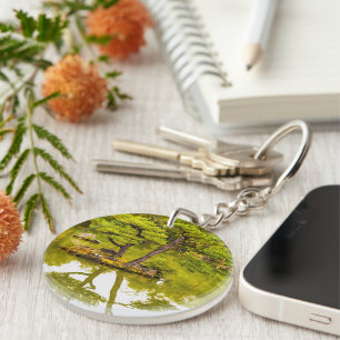 Reflections Key Ring