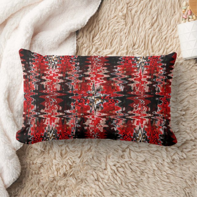 Reflections...... Lumbar Cushion (Blanket)