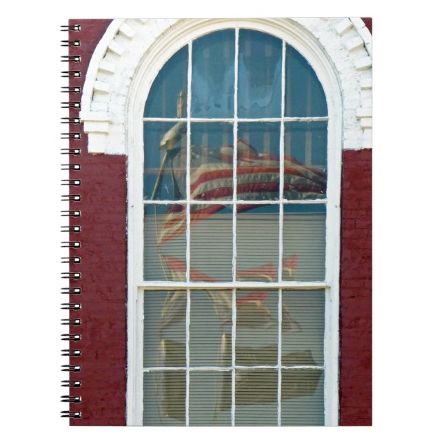 Reflections Notebook (Front)