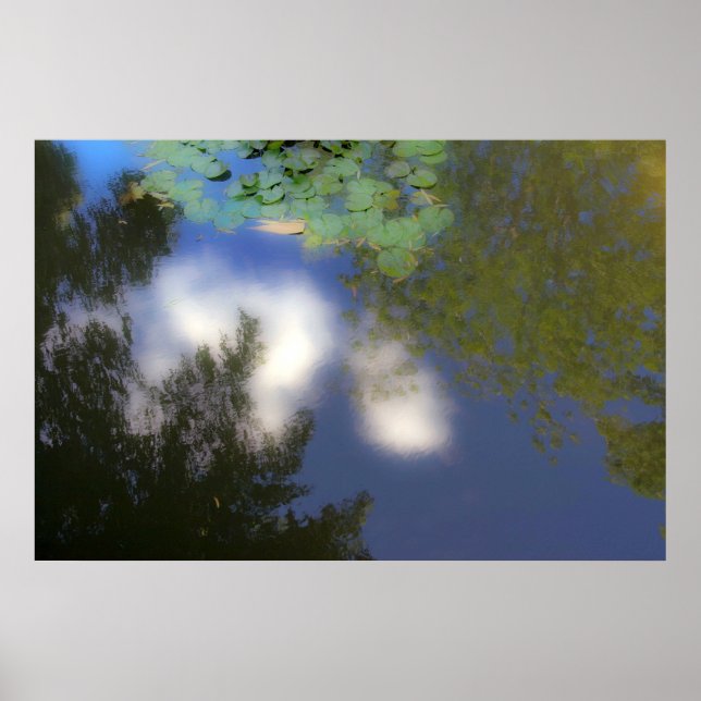 Reflections of a Beautiful Day Poster (Front)