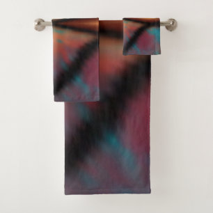 Reflections Of A Desert Dream Bath Towel Set