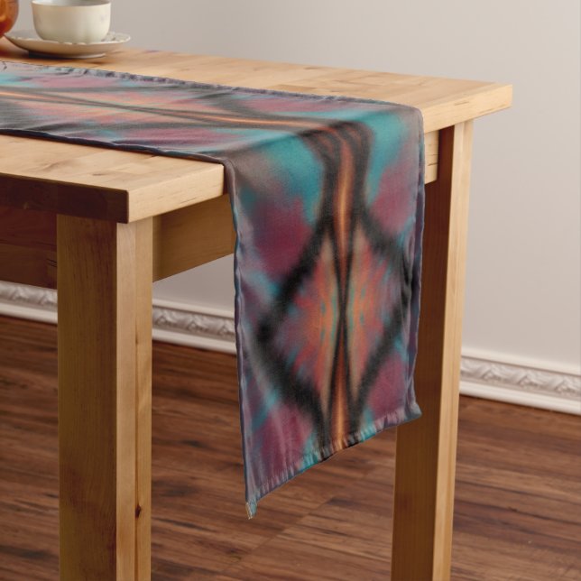 Reflections Of A Desert Dream  Short Table Runner (In Situ)