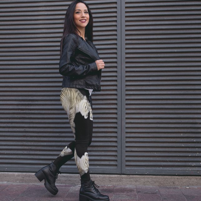 Reflections of a Tiger Leggings - Classic (Creator Uploaded)