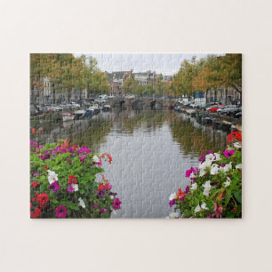 Reflections of Amsterdam - Puzzle