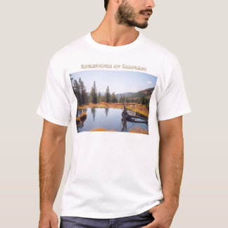 Reflections of Colorado T-Shirt