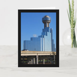 Reflections of Dallas Card